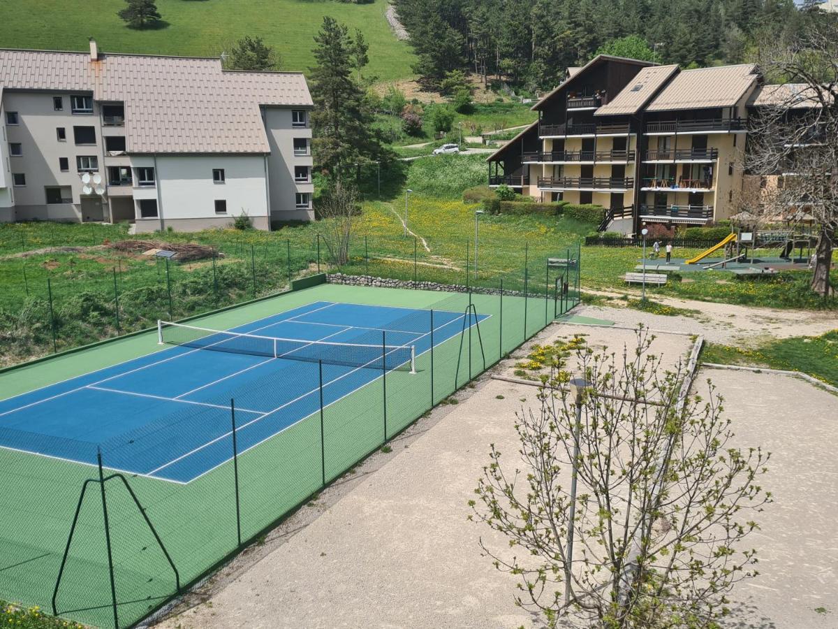 Sci Jsm Apartment Gresse-en-Vercors Exterior photo
